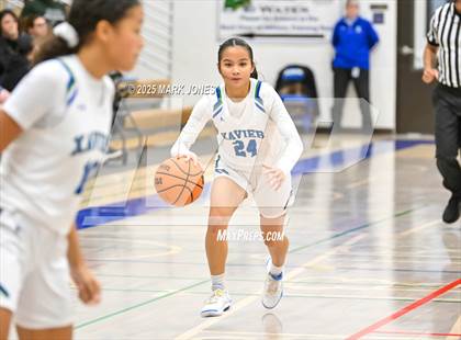 Thumbnail 3 in Xavier College Prep vs. Sunnyslope photogallery.