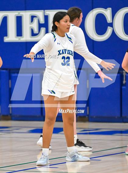 Thumbnail 1 in Xavier College Prep vs. Sunnyslope photogallery.