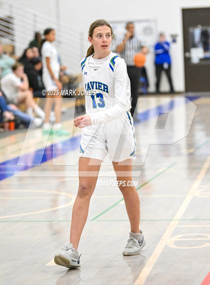 Thumbnail 1 in Xavier College Prep vs. Sunnyslope photogallery.