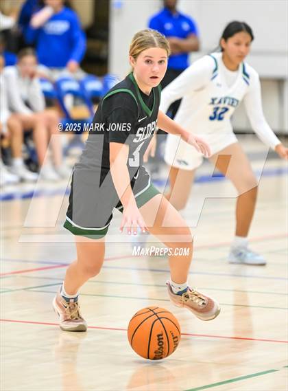 Thumbnail 2 in Xavier College Prep vs. Sunnyslope photogallery.