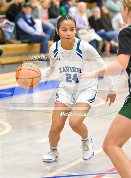 Thumbnail 1 in Xavier College Prep vs. Sunnyslope photogallery.