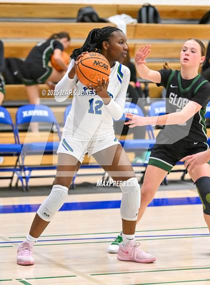Thumbnail 1 in Xavier College Prep vs. Sunnyslope photogallery.