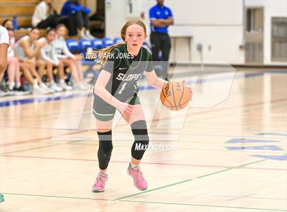 Thumbnail 2 in Xavier College Prep vs. Sunnyslope photogallery.