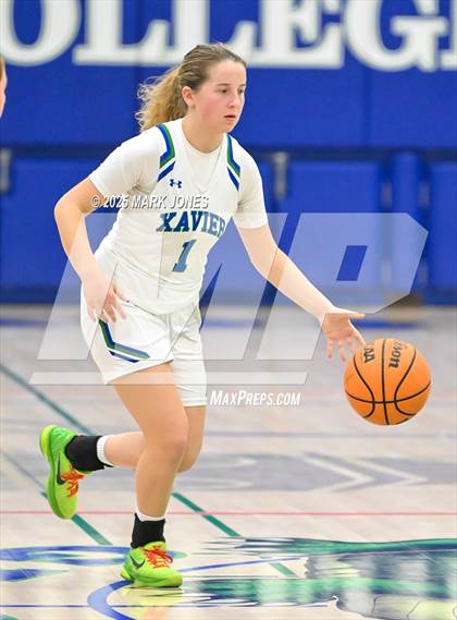 Thumbnail 2 in Xavier College Prep vs. Sunnyslope photogallery.