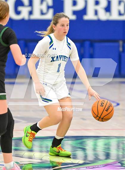 Thumbnail 3 in Xavier College Prep vs. Sunnyslope photogallery.