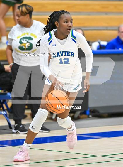 Thumbnail 3 in Xavier College Prep vs. Sunnyslope photogallery.