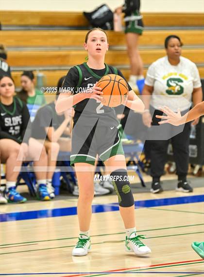Thumbnail 3 in Xavier College Prep vs. Sunnyslope photogallery.
