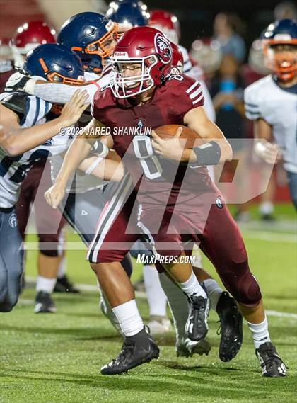 Thumbnail 2 in Houma Christian @ Covenant Christian Academy photogallery.