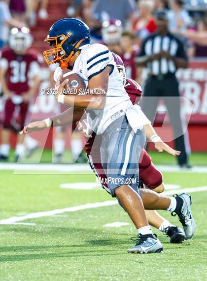 Thumbnail 2 in Houma Christian @ Covenant Christian Academy photogallery.