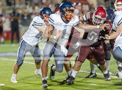 Thumbnail 2 in Houma Christian @ Covenant Christian Academy photogallery.