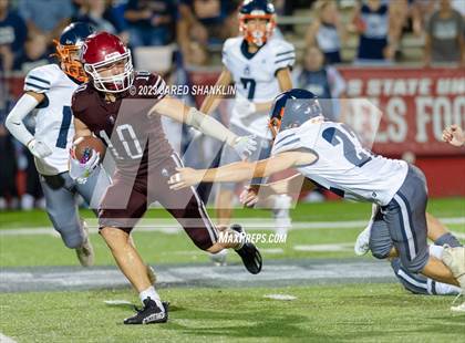 Thumbnail 2 in Houma Christian @ Covenant Christian Academy photogallery.