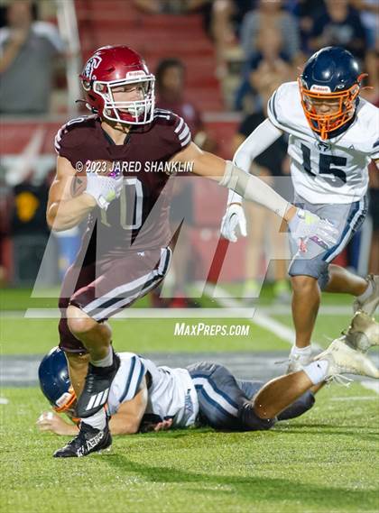 Thumbnail 1 in Houma Christian @ Covenant Christian Academy photogallery.