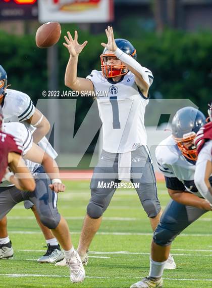 Thumbnail 3 in Houma Christian @ Covenant Christian Academy photogallery.