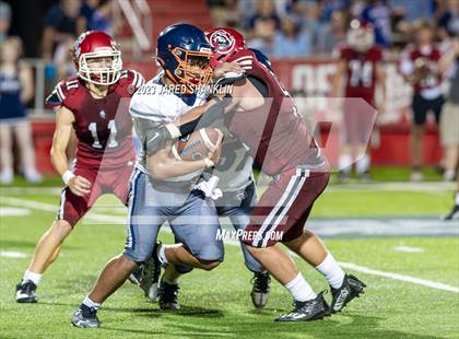 Thumbnail 1 in Houma Christian @ Covenant Christian Academy photogallery.