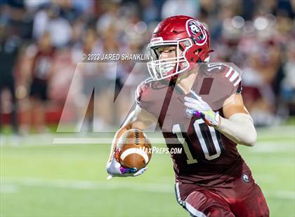 Thumbnail 2 in Houma Christian @ Covenant Christian Academy photogallery.