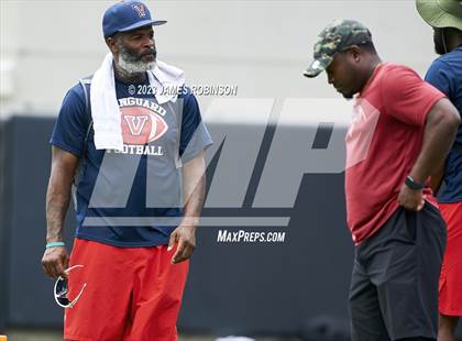 Thumbnail 3 in Raines vs Vanguard (Jaguars Prep 11-On Tournament) photogallery.