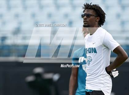 Thumbnail 2 in Raines vs Vanguard (Jaguars Prep 11-On Tournament) photogallery.