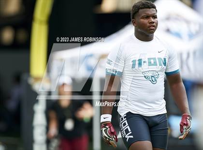Thumbnail 3 in Raines vs Vanguard (Jaguars Prep 11-On Tournament) photogallery.