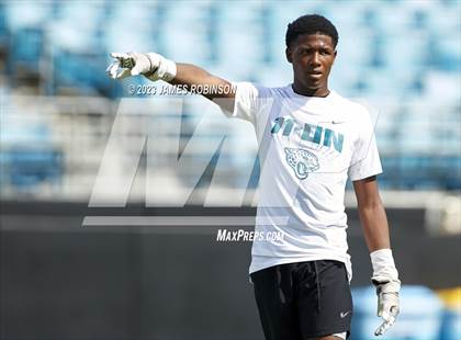 Thumbnail 1 in Raines vs Vanguard (Jaguars Prep 11-On Tournament) photogallery.