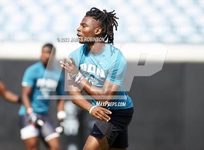 Thumbnail 1 in Raines vs Vanguard (Jaguars Prep 11-On Tournament) photogallery.