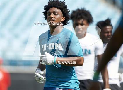 Thumbnail 3 in Raines vs Vanguard (Jaguars Prep 11-On Tournament) photogallery.