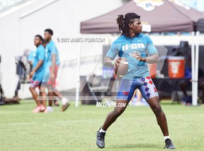 Thumbnail 1 in Raines vs Vanguard (Jaguars Prep 11-On Tournament) photogallery.