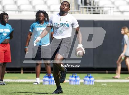 Thumbnail 3 in Raines vs Vanguard (Jaguars Prep 11-On Tournament) photogallery.