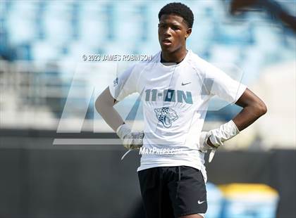 Thumbnail 2 in Raines vs Vanguard (Jaguars Prep 11-On Tournament) photogallery.