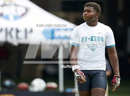 Thumbnail 1 in Raines vs Vanguard (Jaguars Prep 11-On Tournament) photogallery.