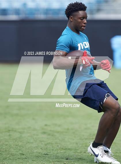 Thumbnail 1 in Raines vs Vanguard (Jaguars Prep 11-On Tournament) photogallery.