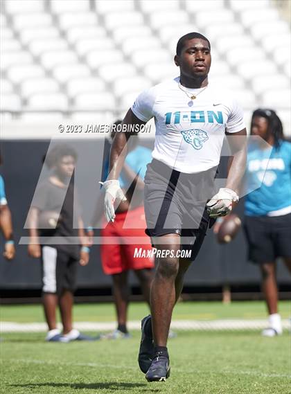Thumbnail 1 in Raines vs Vanguard (Jaguars Prep 11-On Tournament) photogallery.