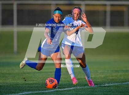 Thumbnail 2 in Franklin Central @ Hamilton Southeastern photogallery.