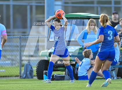 Thumbnail 3 in Franklin Central @ Hamilton Southeastern photogallery.