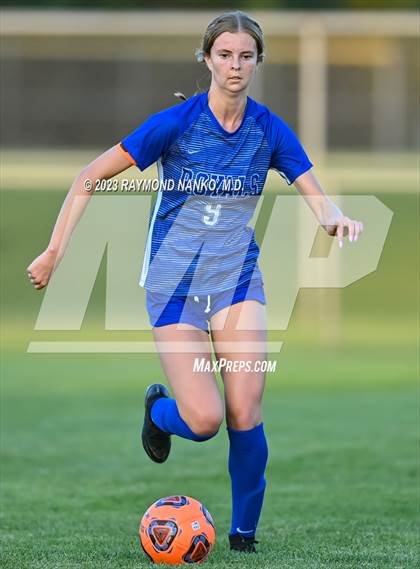 Thumbnail 1 in Franklin Central @ Hamilton Southeastern photogallery.