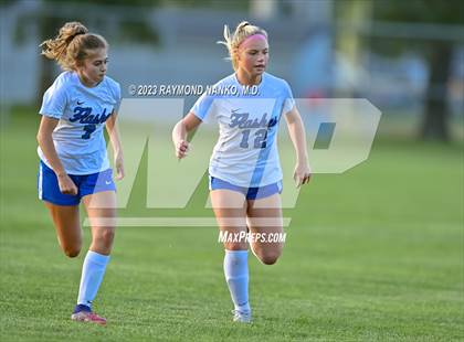 Thumbnail 2 in Franklin Central @ Hamilton Southeastern photogallery.
