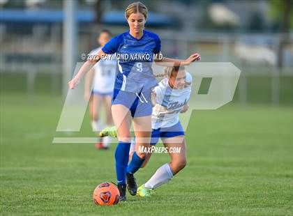 Thumbnail 2 in Franklin Central @ Hamilton Southeastern photogallery.