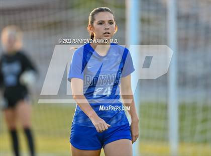 Thumbnail 2 in Franklin Central @ Hamilton Southeastern photogallery.
