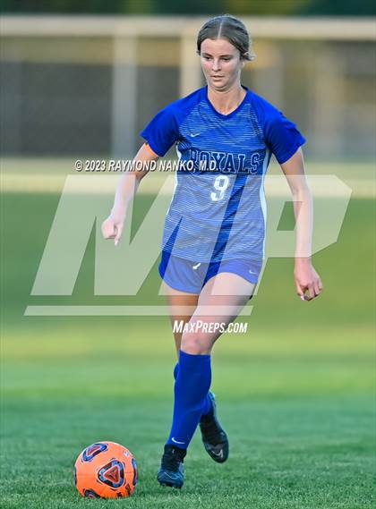 Thumbnail 3 in Franklin Central @ Hamilton Southeastern photogallery.