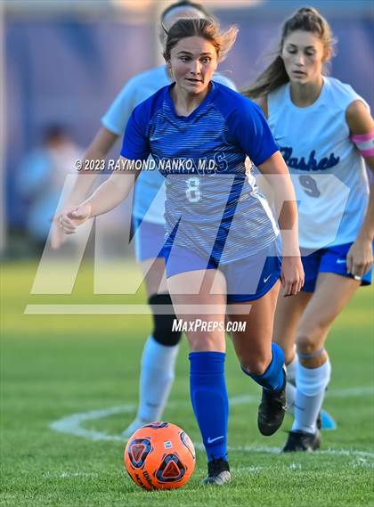 Thumbnail 1 in Franklin Central @ Hamilton Southeastern photogallery.