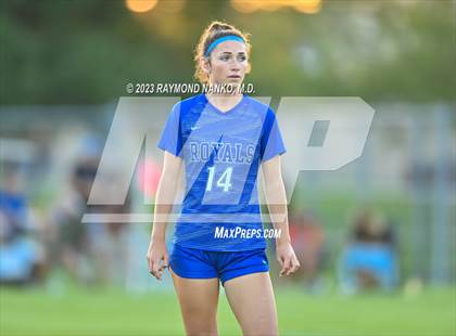 Thumbnail 1 in Franklin Central @ Hamilton Southeastern photogallery.