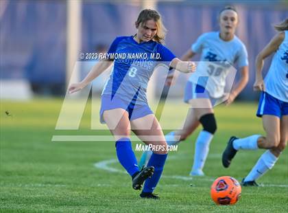 Thumbnail 2 in Franklin Central @ Hamilton Southeastern photogallery.
