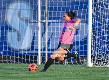 Thumbnail 3 in Franklin Central @ Hamilton Southeastern photogallery.