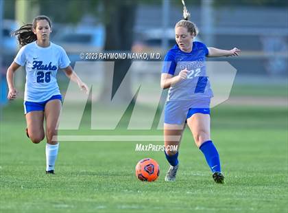 Thumbnail 1 in Franklin Central @ Hamilton Southeastern photogallery.