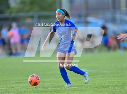 Thumbnail 2 in Franklin Central @ Hamilton Southeastern photogallery.