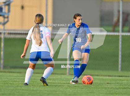 Thumbnail 3 in Franklin Central @ Hamilton Southeastern photogallery.