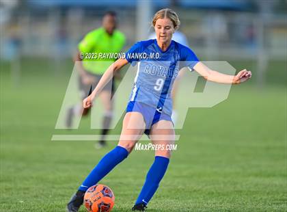 Thumbnail 1 in Franklin Central @ Hamilton Southeastern photogallery.