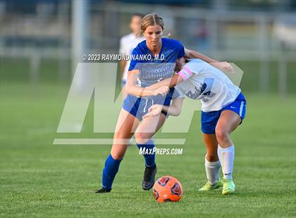 Thumbnail 2 in Franklin Central @ Hamilton Southeastern photogallery.