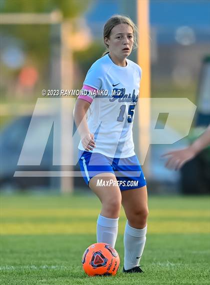 Thumbnail 3 in Franklin Central @ Hamilton Southeastern photogallery.