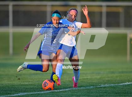 Thumbnail 3 in Franklin Central @ Hamilton Southeastern photogallery.