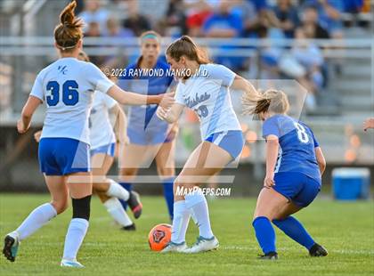 Thumbnail 3 in Franklin Central @ Hamilton Southeastern photogallery.